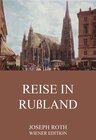 Buchcover Reise in Rußland