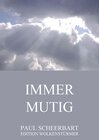 Buchcover Immer Mutig