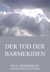 Buchcover Der Tod der Barmekiden