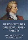 Buchcover Geschichte des dreißigjährigen Krieges