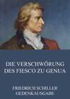 Buchcover Die Verschwörung des Fiesco zu Genua