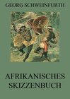 Buchcover Afrikanisches Skizzenbuch