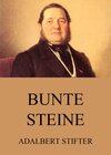 Buchcover Bunte Steine