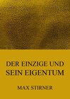 Buchcover Der Einzige und sein Eigentum