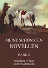 Buchcover Meine schönsten Novellen, Band 2