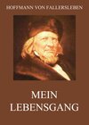 Buchcover Mein Lebensgang