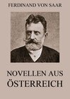Buchcover Novellen aus Österreich