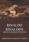 Buchcover Rinaldo Rinaldini, der Räuberhauptmann