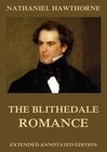 Buchcover The Blithedale Romance