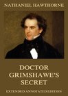 Buchcover Doctor Grimshawe's Secret