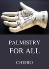 Buchcover Palmistry For All