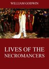 Buchcover Lives Of The Necromancers