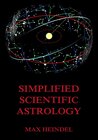 Buchcover Simplified Scientific Astrology