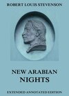 Buchcover New Arabian Nights