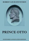 Buchcover Prince Otto