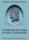 Buchcover Familiar Studies Of Men And Books