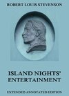 Buchcover Island Nights' Entertainments