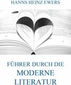 Buchcover Führer durch die moderne Literatur
