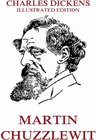 Buchcover Martin Chuzzlewit