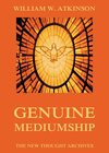 Buchcover Genuine Mediumship