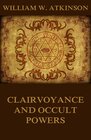 Buchcover Clairvoyance And Occult Powers