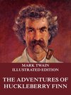 Buchcover The Adventures Of Huckleberry Finn