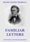 Buchcover Familiar Letters