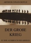 Buchcover Der große Krieg - 2: Der Ausbruch des Kriegs
