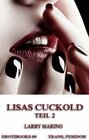 Buchcover Lisas Cuckold, Teil 2