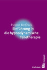 Buchcover Einführung in die hypnodynamische Teiletherapie