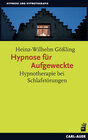 Buchcover Hypnose für Aufgeweckte