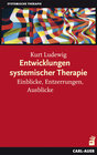 Buchcover Entwicklungen systemischer Therapie