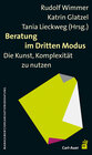 Buchcover Beratung im Dritten Modus