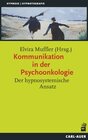 Buchcover Kommunikation in der Psychoonkologie