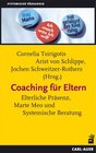 Buchcover Coaching für Eltern