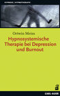 Buchcover Hypnosystemische Therapie bei Depression und Burnout