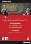 Buchcover Ronni Rocket