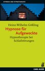 Buchcover Hypnose für Aufgeweckte