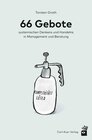 Buchcover 66 Gebote systemischen Denkens und Handelns in Management und Beratung