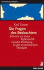 Buchcover Die Fragen des Beobachters