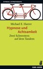 Buchcover Hypnose und Achtsamkeit