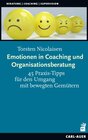 Buchcover Emotionen in Coaching und Organisationsberatung