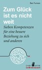 Buchcover Zum Glück ist es nicht weit