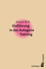 Buchcover Einführung in das Autogene Training