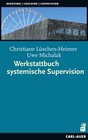 Buchcover Werkstattbuch systemische Supervision