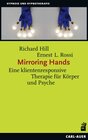 Buchcover Mirroring Hands