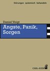 Buchcover Ängste, Panik, Sorgen