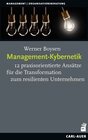 Buchcover Management-Kybernetik