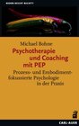 Buchcover Psychotherapie und Coaching mit PEP