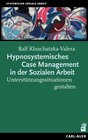 Buchcover Hypnosystemisches Case Management in der Sozialen Arbeit